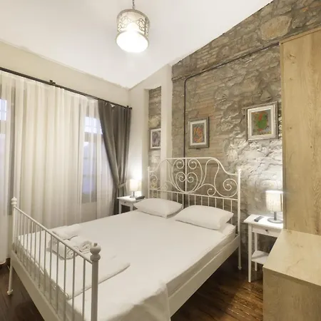Kuecuekkoey Avlulu Hotel