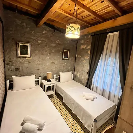 Hotel Kuecuekkoey Avlulu 5*