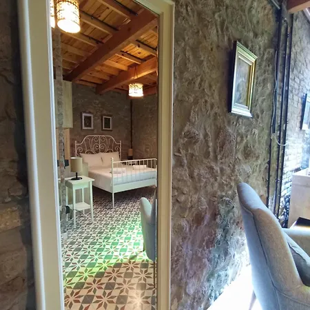 Kuecuekkoey Avlulu Hotel Sefacamlik