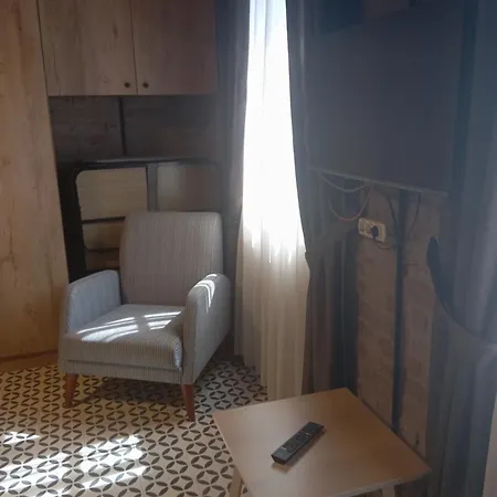 Kuecuekkoey Avlulu Hotel Sefacamlik