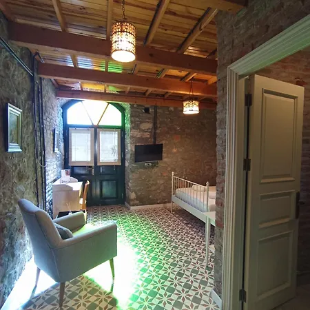 Kuecuekkoey Avlulu Hotel