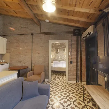 Hotel Kuecuekkoey Avlulu 5*
