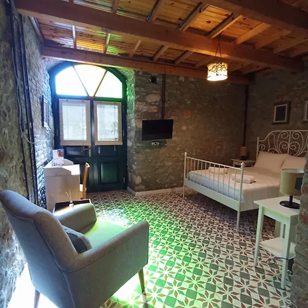 Kuecuekkoey Avlulu Hotel
